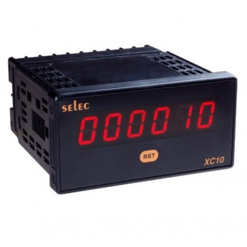 BỘ HIỂN THỊ TỐC ĐỘ VÀ ĐẾM TỔNG XC10D